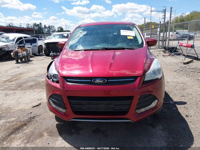 Продаж на аукціоні авто 2016 Ford Escape Se, vin: 1FMCU9GX0GUC47929, номер лоту: 44895331