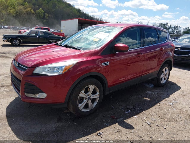 Продаж на аукціоні авто 2016 Ford Escape Se, vin: 1FMCU9GX0GUC47929, номер лоту: 44895331