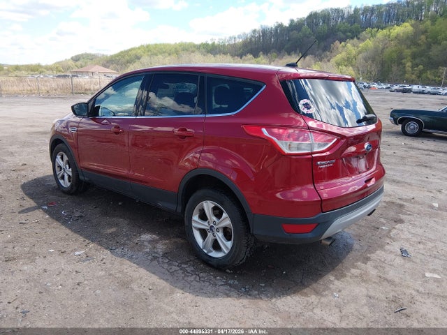 Продаж на аукціоні авто 2016 Ford Escape Se, vin: 1FMCU9GX0GUC47929, номер лоту: 44895331