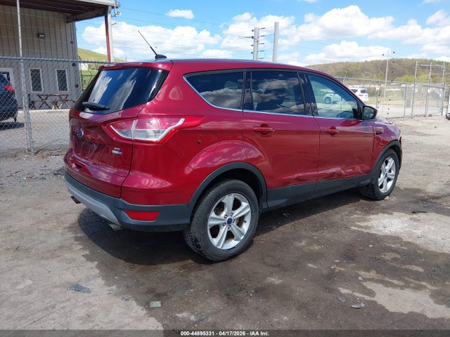 Продаж на аукціоні авто 2016 Ford Escape Se, vin: 1FMCU9GX0GUC47929, номер лоту: 44895331