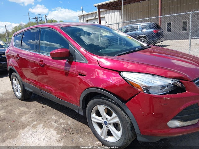 Продаж на аукціоні авто 2016 Ford Escape Se, vin: 1FMCU9GX0GUC47929, номер лоту: 44895331