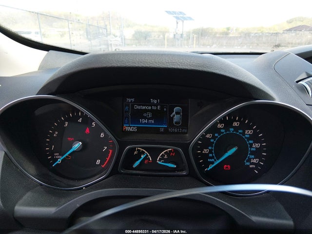 Продаж на аукціоні авто 2016 Ford Escape Se, vin: 1FMCU9GX0GUC47929, номер лоту: 44895331