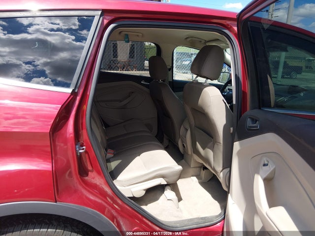Продаж на аукціоні авто 2016 Ford Escape Se, vin: 1FMCU9GX0GUC47929, номер лоту: 44895331