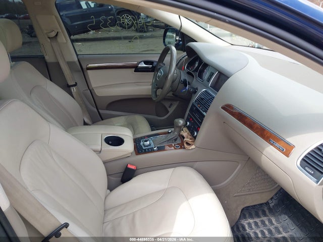 44895335 :رقم المزاد ، WA1LGAFE7CD006287 vin ، 2012 Audi Q7 3.0t Premium مزاد بيع