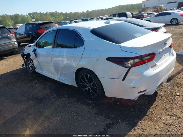 Продаж на аукціоні авто 2022 Toyota Camry Se, vin: 4T1G11AK8NU676905, номер лоту: 44895336