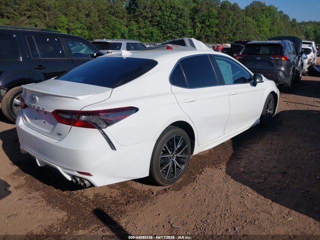 Продаж на аукціоні авто 2022 Toyota Camry Se, vin: 4T1G11AK8NU676905, номер лоту: 44895336