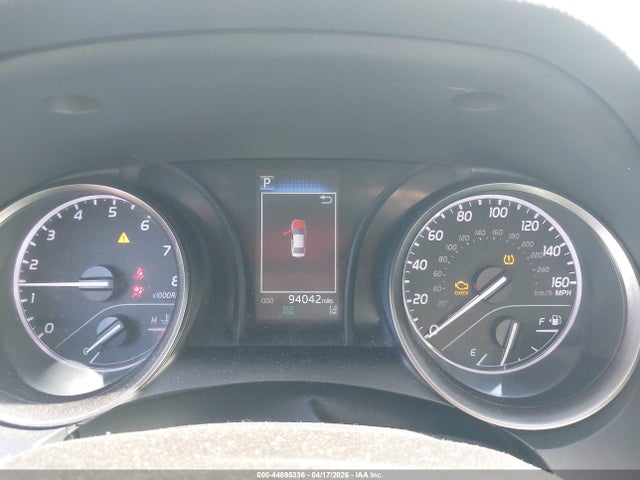 Продаж на аукціоні авто 2022 Toyota Camry Se, vin: 4T1G11AK8NU676905, номер лоту: 44895336