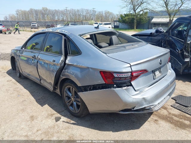 2024 Volkswagen Jetta 1.5t Se მანქანა იყიდება აუქციონზე, vin: 3VW7M7BU2RM020978, აუქციონის ნომერი: 44895339