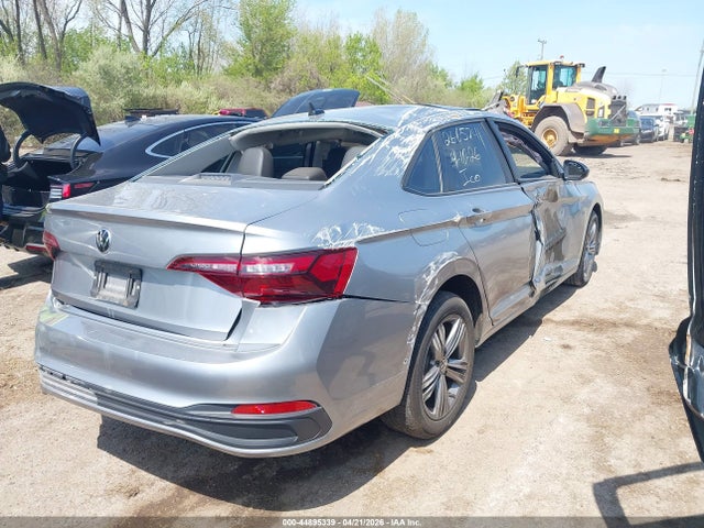 2024 Volkswagen Jetta 1.5t Se მანქანა იყიდება აუქციონზე, vin: 3VW7M7BU2RM020978, აუქციონის ნომერი: 44895339