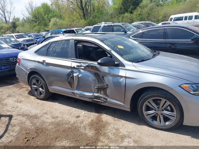 2024 Volkswagen Jetta 1.5t Se მანქანა იყიდება აუქციონზე, vin: 3VW7M7BU2RM020978, აუქციონის ნომერი: 44895339