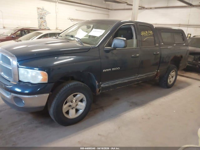 2002 DODGE RAM 1500 1D7HU18Z62S674389 Photo 1