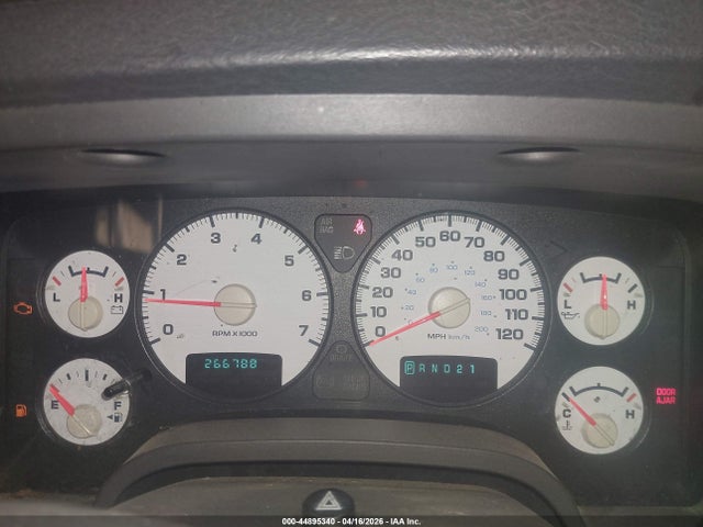 2002 DODGE RAM 1500 1D7HU18Z62S674389 Photo 6