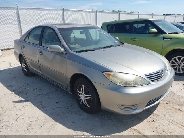 2006 TOYOTA CAMRY JTDBE30K063043791