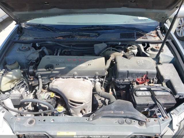 2006 TOYOTA CAMRY JTDBE30K063043791 Photo 9