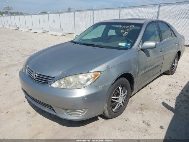 2006 TOYOTA CAMRY JTDBE30K063043791 Photo 1