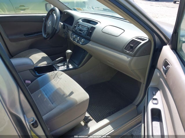 2006 TOYOTA CAMRY JTDBE30K063043791 Photo 4