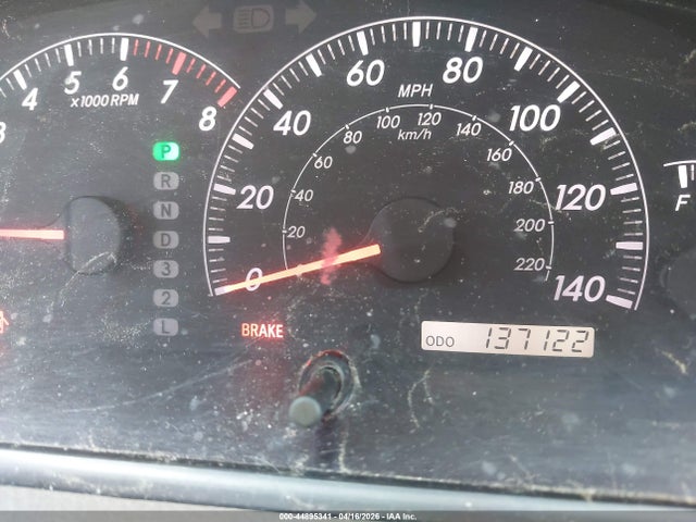 2006 TOYOTA CAMRY JTDBE30K063043791 Photo 6