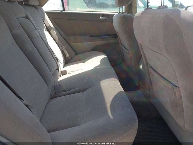2006 TOYOTA CAMRY JTDBE30K063043791 Photo 7