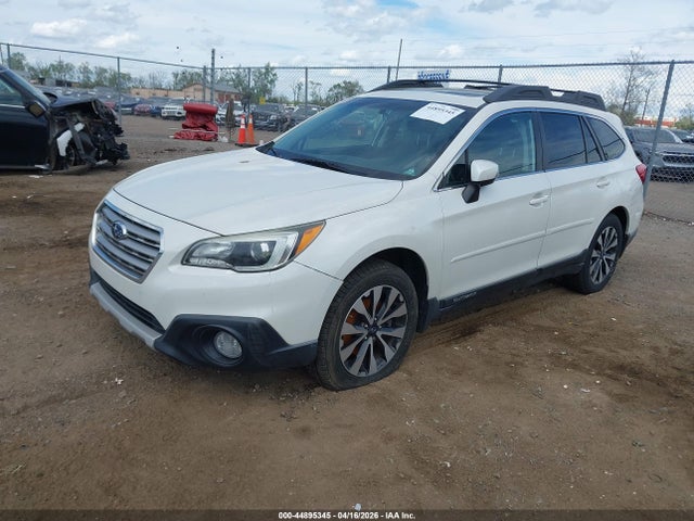 Aukcja sprzedaży 2015 Subaru Outback 2.5i Limited, vin: 4S4BSBLC7F3288767, numer aukcji: 44895345