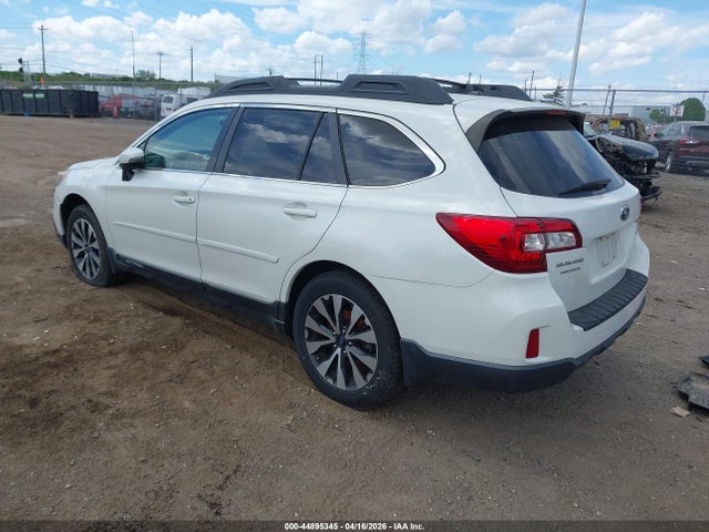 Aukcja sprzedaży 2015 Subaru Outback 2.5i Limited, vin: 4S4BSBLC7F3288767, numer aukcji: 44895345