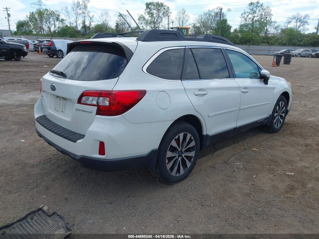 Aukcja sprzedaży 2015 Subaru Outback 2.5i Limited, vin: 4S4BSBLC7F3288767, numer aukcji: 44895345