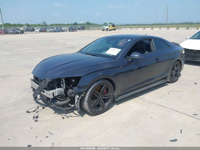 Продажа на аукционе авто 2018 Audi A5 2.0t Premium, vin: WAUTNAF56JA017868, номер лота: 44895346