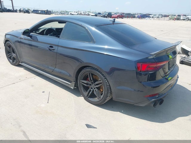 Продажа на аукционе авто 2018 Audi A5 2.0t Premium, vin: WAUTNAF56JA017868, номер лота: 44895346