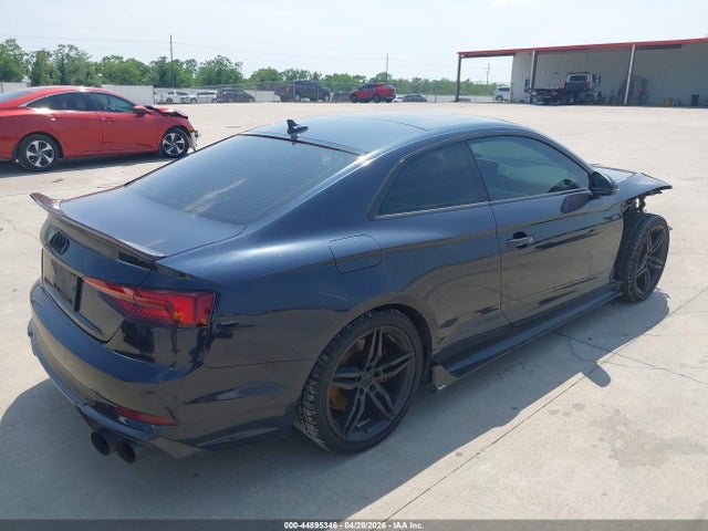 Продажа на аукционе авто 2018 Audi A5 2.0t Premium, vin: WAUTNAF56JA017868, номер лота: 44895346