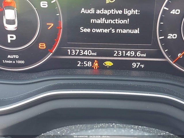 Продажа на аукционе авто 2018 Audi A5 2.0t Premium, vin: WAUTNAF56JA017868, номер лота: 44895346