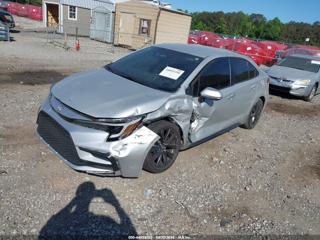 Aukcja sprzedaży 2023 Toyota Corolla Se, vin: 5YFS4MCE3PP155122, numer aukcji: 44895350