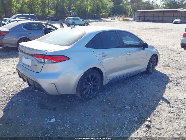 Aukcja sprzedaży 2023 Toyota Corolla Se, vin: 5YFS4MCE3PP155122, numer aukcji: 44895350