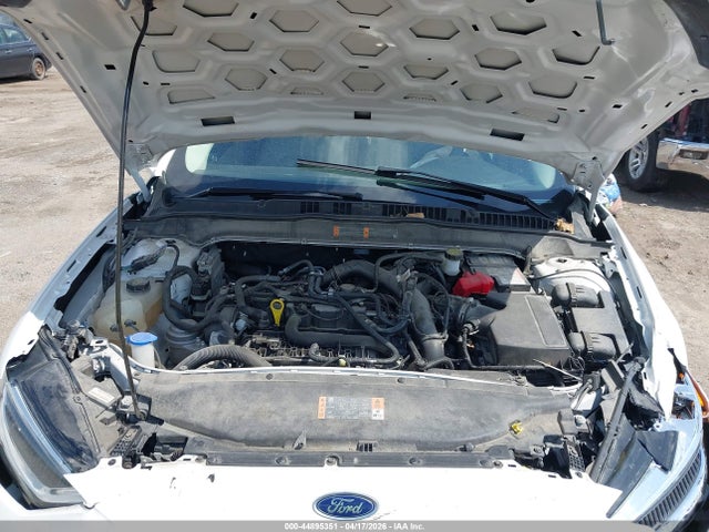 Ford FUSION SEL 2020 3FA6P0CD8LR154454 Image 10