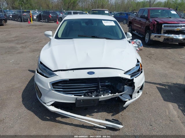Ford FUSION SEL 2020 3FA6P0CD8LR154454 Image 11
