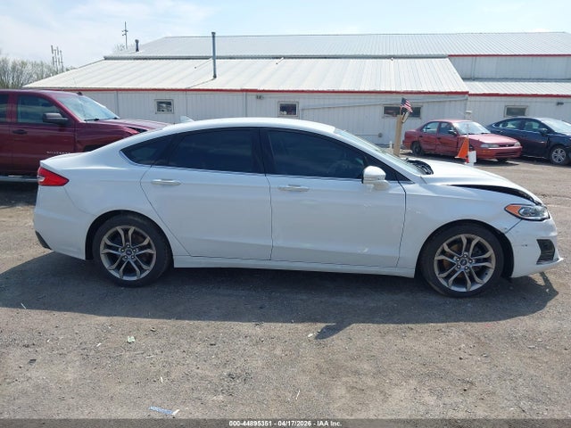 Ford FUSION SEL 2020 3FA6P0CD8LR154454 Image 12