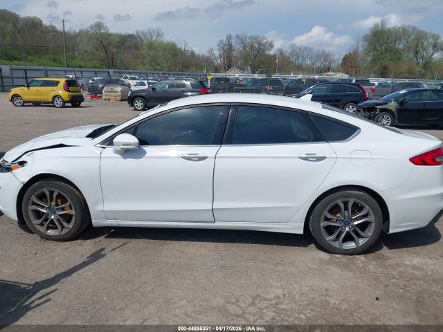 Ford FUSION SEL 2020 3FA6P0CD8LR154454 Image 13