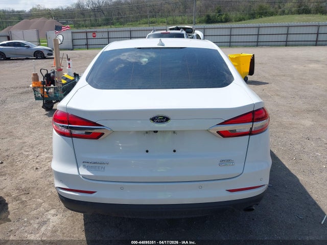 Ford FUSION SEL 2020 3FA6P0CD8LR154454 Image 15