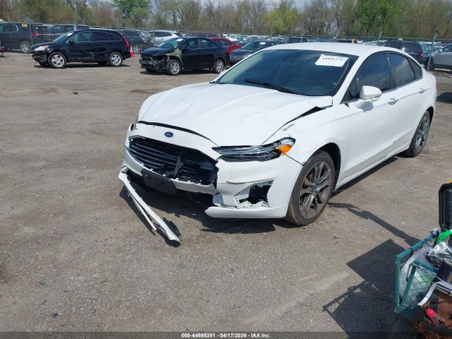 Ford FUSION SEL 2020 3FA6P0CD8LR154454 Image 2
