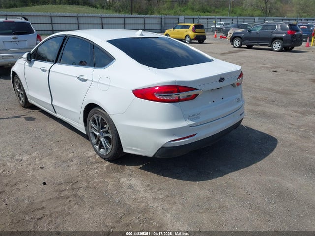 Ford FUSION SEL 2020 3FA6P0CD8LR154454 Image 3