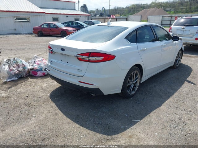 Ford FUSION SEL 2020 3FA6P0CD8LR154454 Image 4