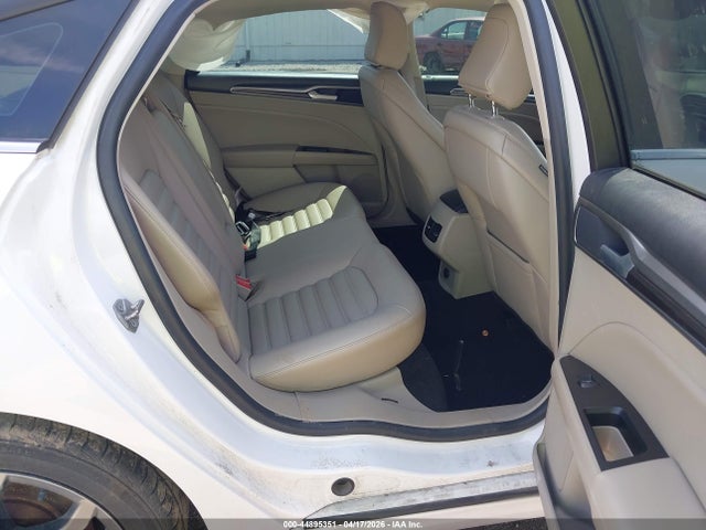 Ford FUSION SEL 2020 3FA6P0CD8LR154454 Image 8