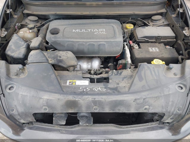 2015 Jeep Cherokee Latitude მანქანა იყიდება აუქციონზე, vin: 1C4PJLCBXFW720423, აუქციონის ნომერი: 44895359