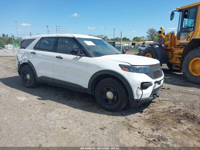 Aukcja sprzedaży 2023 Ford Police Interceptor Utility, vin: 1FM5K8AB4PGB66470, numer aukcji: 44895363
