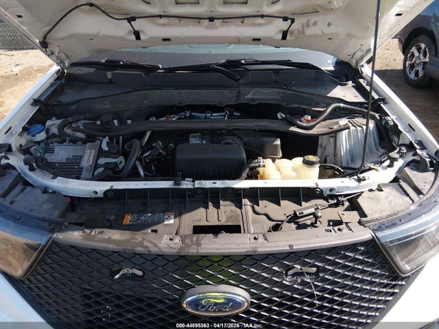 Aukcja sprzedaży 2023 Ford Police Interceptor Utility, vin: 1FM5K8AB4PGB66470, numer aukcji: 44895363