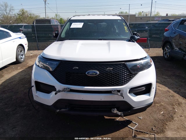 Aukcja sprzedaży 2023 Ford Police Interceptor Utility, vin: 1FM5K8AB4PGB66470, numer aukcji: 44895363