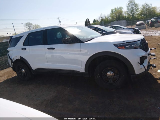 Aukcja sprzedaży 2023 Ford Police Interceptor Utility, vin: 1FM5K8AB4PGB66470, numer aukcji: 44895363