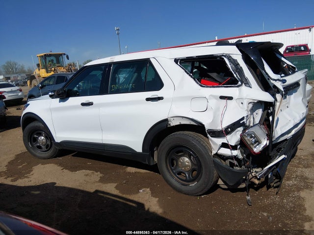 Aukcja sprzedaży 2023 Ford Police Interceptor Utility, vin: 1FM5K8AB4PGB66470, numer aukcji: 44895363