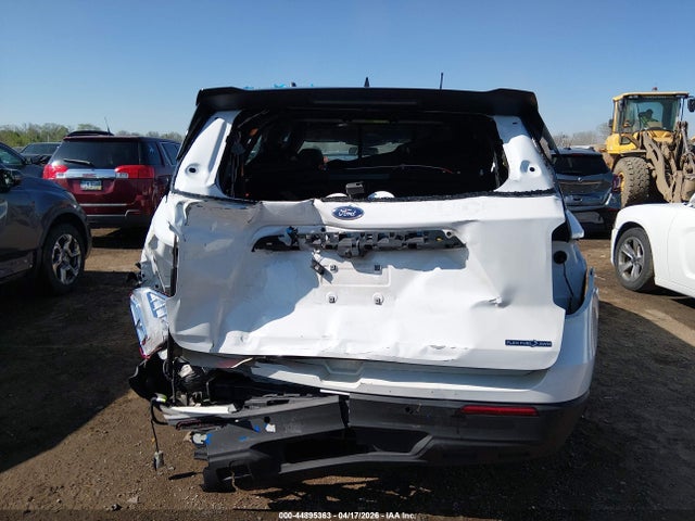 Aukcja sprzedaży 2023 Ford Police Interceptor Utility, vin: 1FM5K8AB4PGB66470, numer aukcji: 44895363