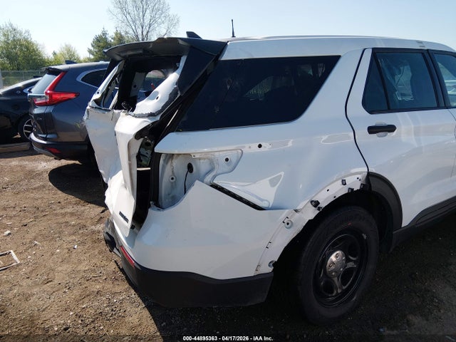 Aukcja sprzedaży 2023 Ford Police Interceptor Utility, vin: 1FM5K8AB4PGB66470, numer aukcji: 44895363