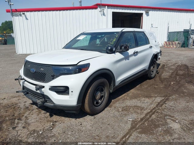 Aukcja sprzedaży 2023 Ford Police Interceptor Utility, vin: 1FM5K8AB4PGB66470, numer aukcji: 44895363