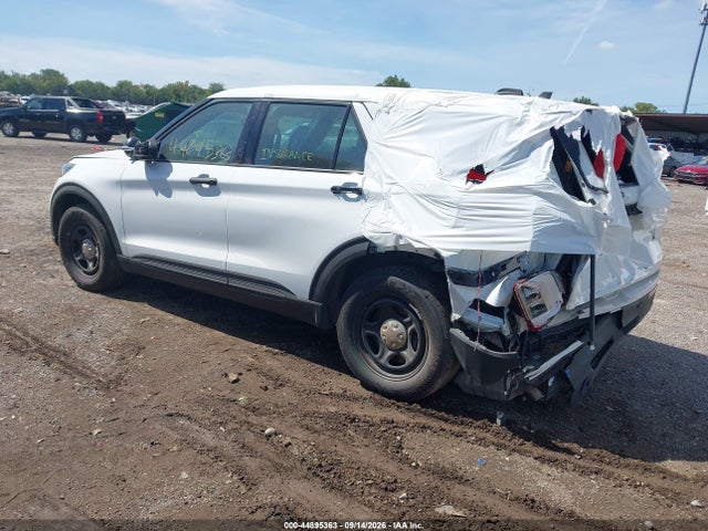 Aukcja sprzedaży 2023 Ford Police Interceptor Utility, vin: 1FM5K8AB4PGB66470, numer aukcji: 44895363